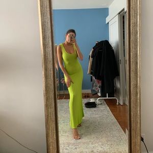 Maxi dress